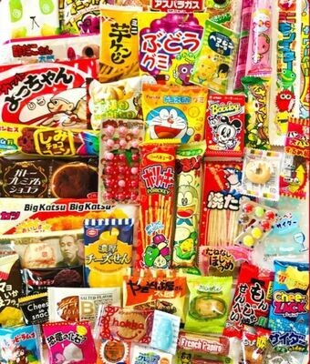 CONFECTION DRY