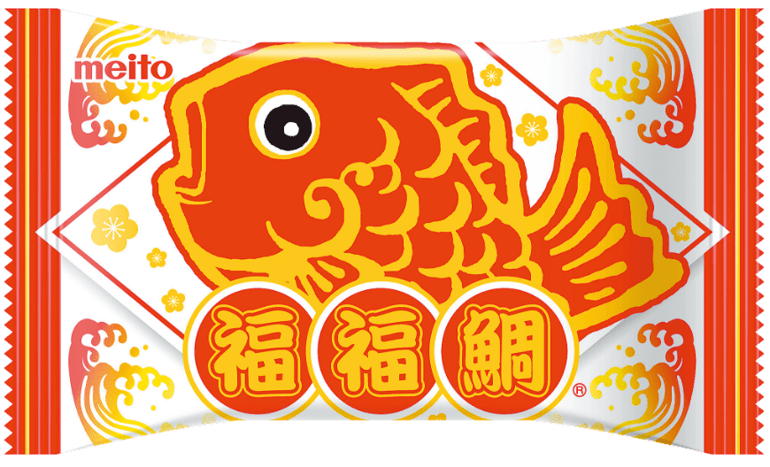 MEITO FUKUFUKU CHOCOLATE