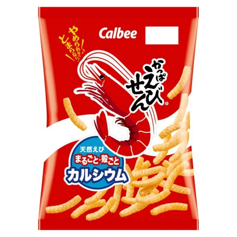 CALBEE KAPPA EBISEN