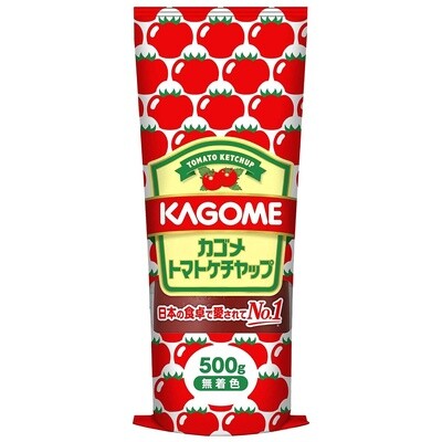 KAGOME TOMATO KETCHUP