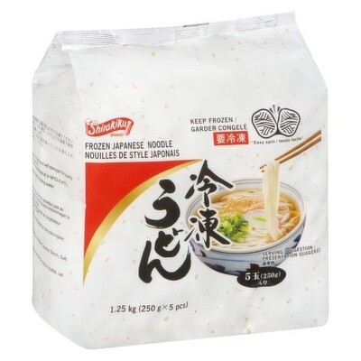SHIRAKIKU FROZEN UDON