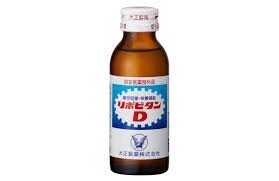 TAISHO LIPOVITAN D