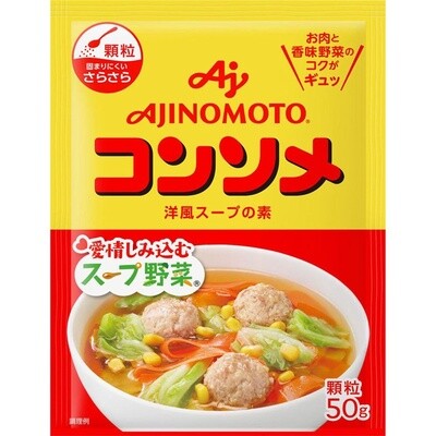 AJINOMOTO CONSOMME KARYU