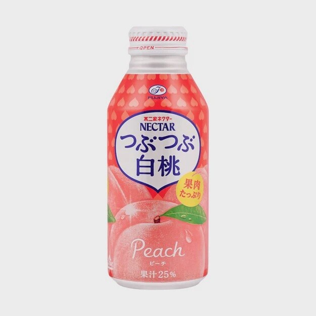 FUJIYA NECTAR PEACH