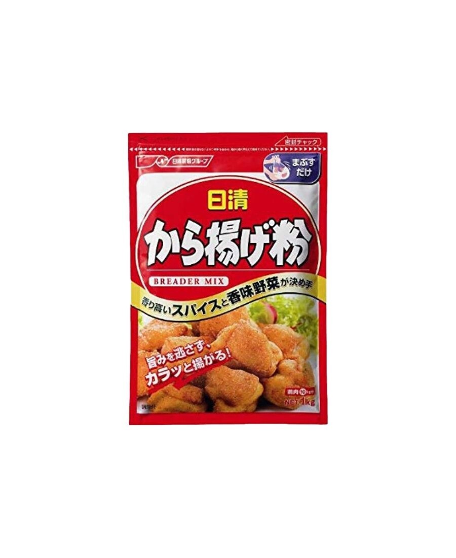 NISSIN KARA-AGE POWDER