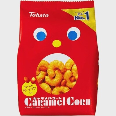 TOHATO CARAMEL CORN