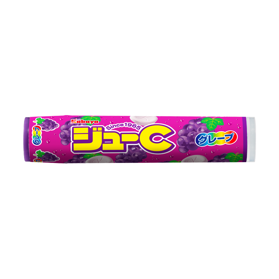 KABAYA JUICY GRAPE