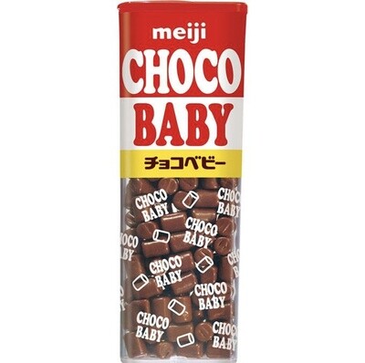 MEIJI CHOCO BABY