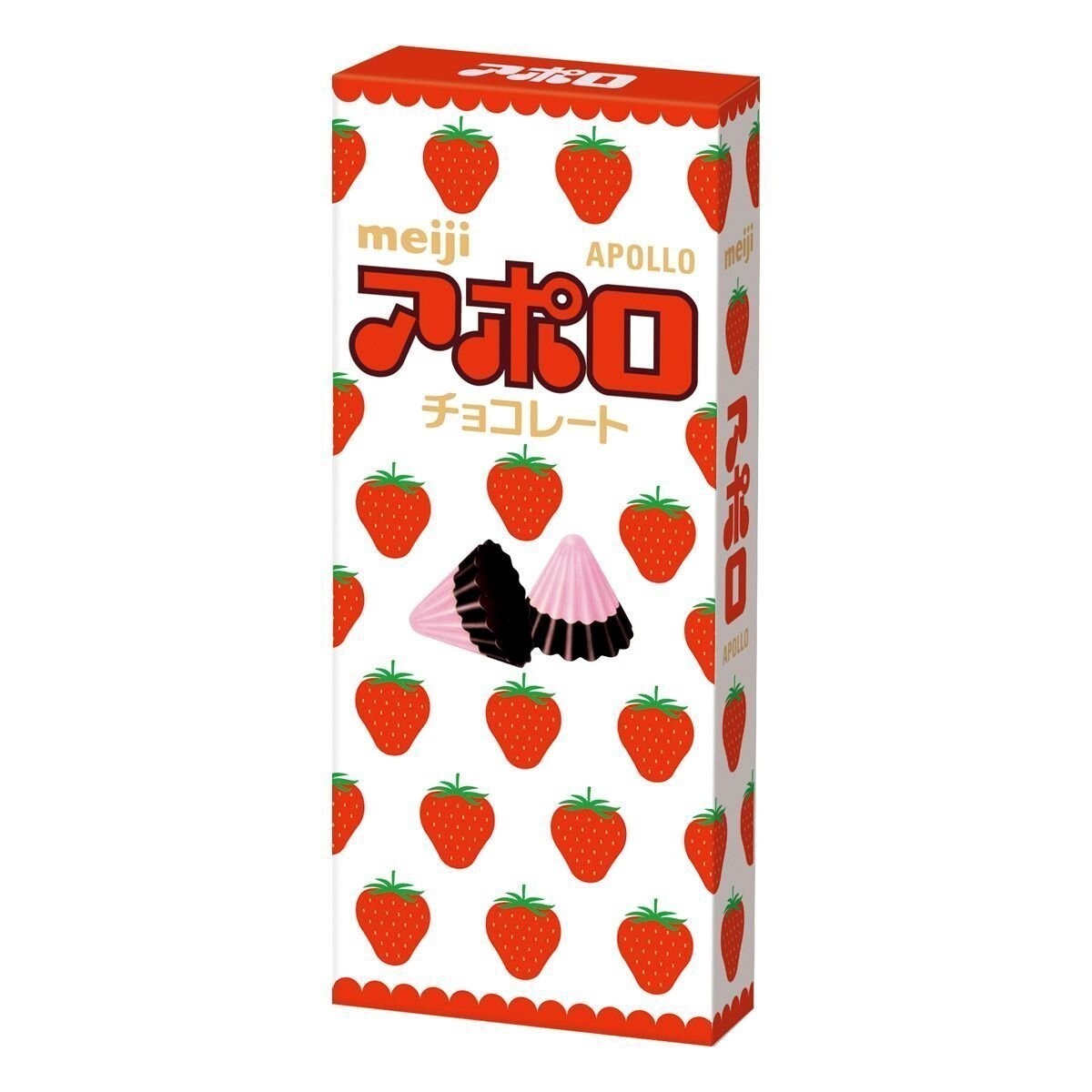 MEIJI APOLLO CHOCO