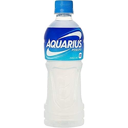 COCA COLA AQUARIUS