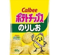 CALBEE NORI SHIO