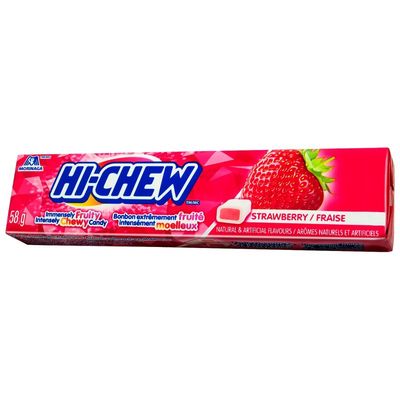 HI CHEW STRAWBERRY