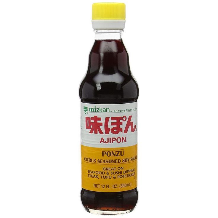 MIZUKAN PONZU AJIPON