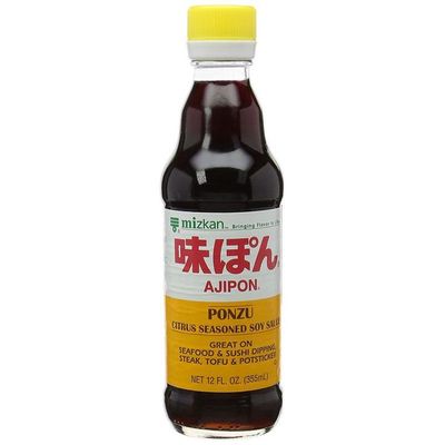 MIZUKAN PONZU AJIPON