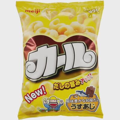 MEIJI KARL USUAJI PUFF SNACK