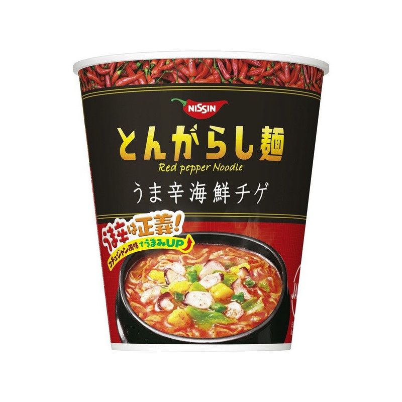 NISSIN TONGARASHI MEN KAISENCHIGE