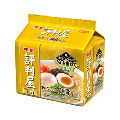 HYOBANYA MISO 5P