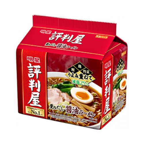 HYOBANYA SHOYU 5P