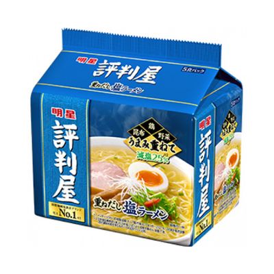 HYOBANYA SHIO 5P