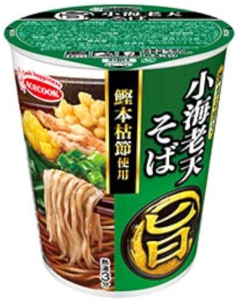 ACECOOK KOEBI TEN SOBA CUP