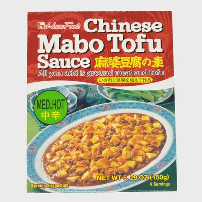 HOUSE MABO TOFU NO MOTO MED