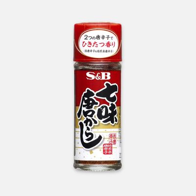 S&amp;B SHICHIMI