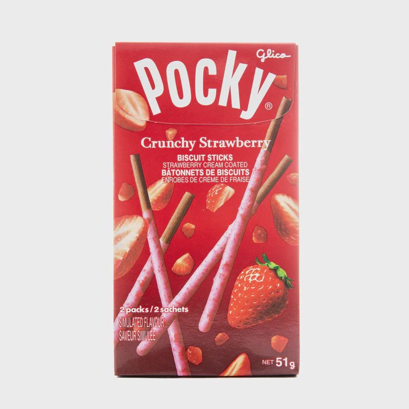 POCKY TSUBU ICHIGO