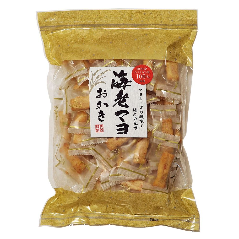 ICHINO EBI MAYO OKAKI