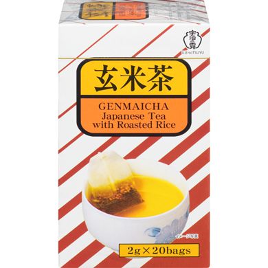 UJINOTSUYU GENMAICHA TEA BAG