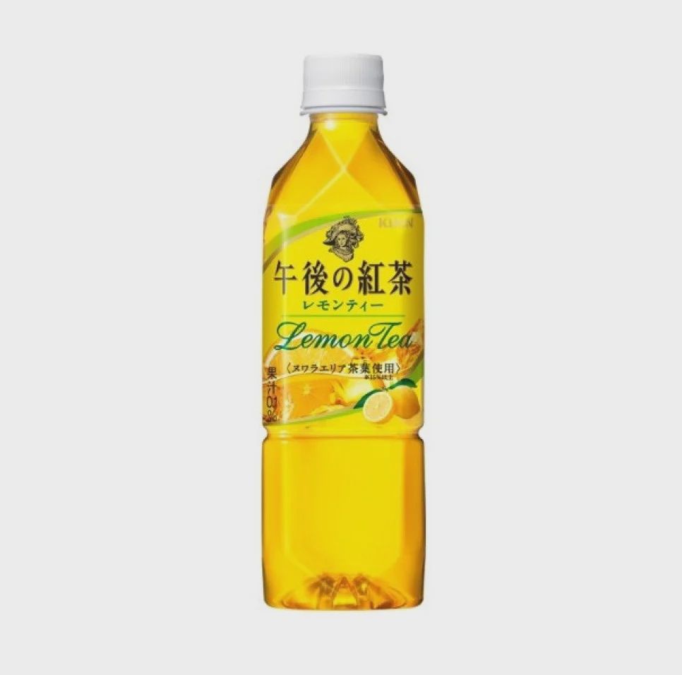 KIRIN GOGO KOCHA LEMON TEA
