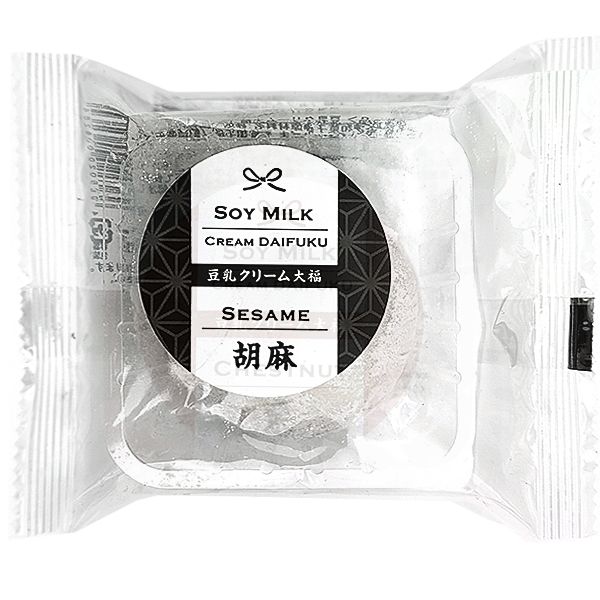 MINATO TONYU CREAM DAIFUKU SESAME