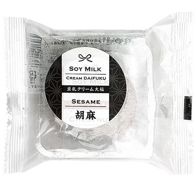 MINATO TONYU CREAM DAIFUKU SESAME
