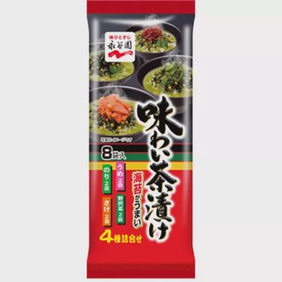 NAGATANIEN AJIWAI CHAZUKE