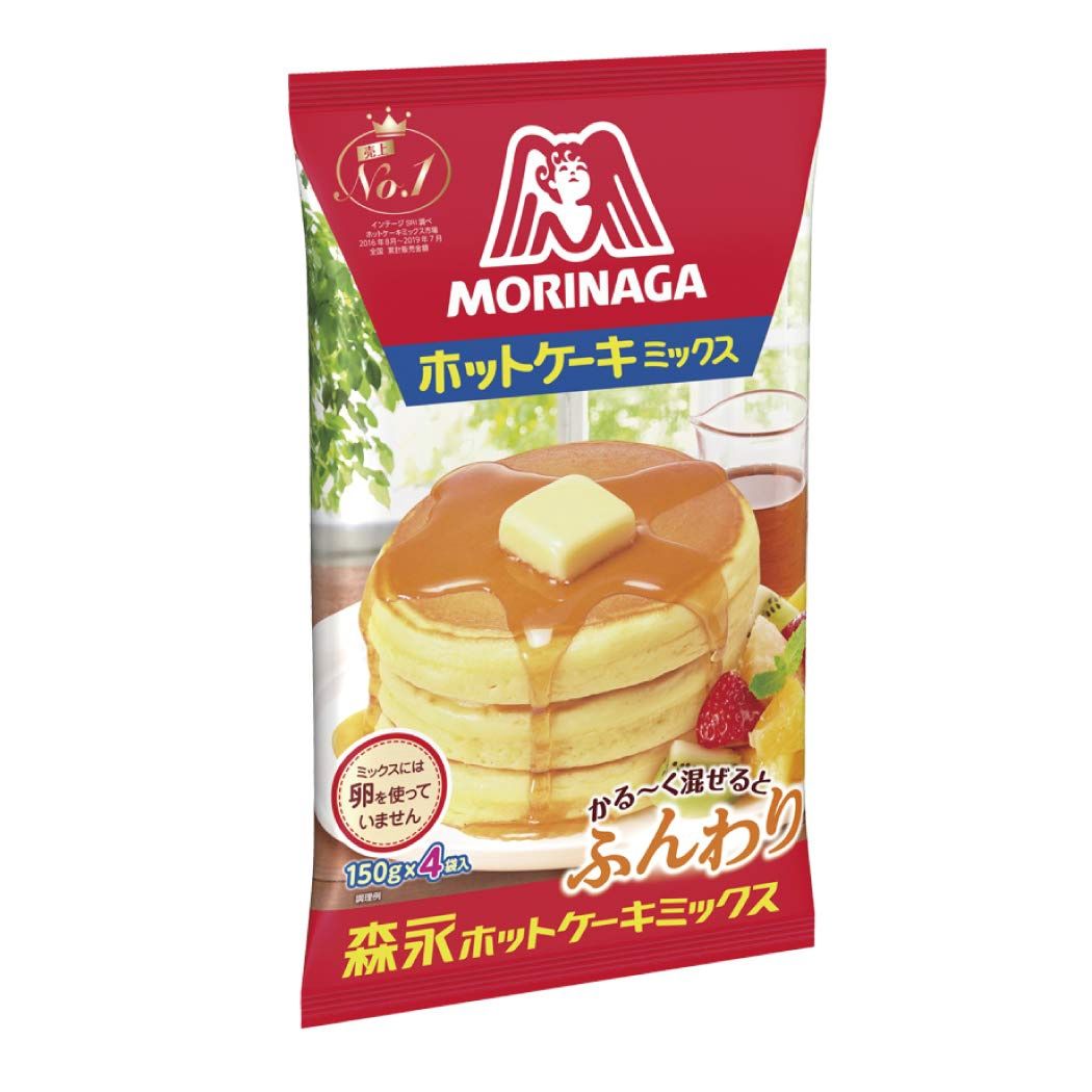 MORINAGA HOT CAKE MIX