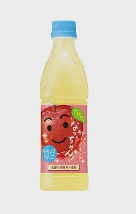 SUNTORY NACCHAN APPLE