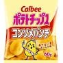 CALBEE POTATO CHIPS CONSOMMÉ PANCHI