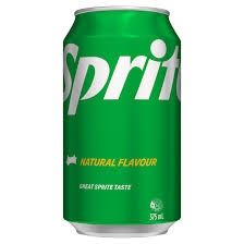 COCA COLA SPRITE