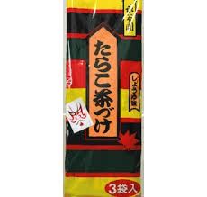 NAGATANIEN OCHAZUKE TARAKO