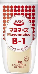 SSK MAYONNAISE 1KG