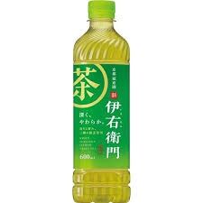 SUNTORY IYEMON CHA