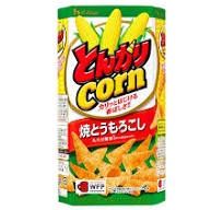 HOUSE TONGARI CORN YAKITOUMOROKOSHI