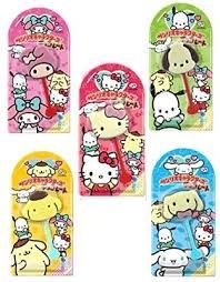 FUJIYA SANRIO CHARACTERS CHOCOLATE