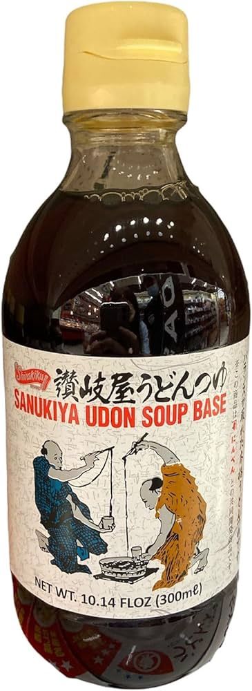 SHIRAKIKU UDON SOUP BASE