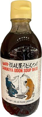 SHIRAKIKU UDON SOUP BASE