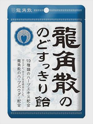 RYUKAKUSAN NODO SUKKIRIAME