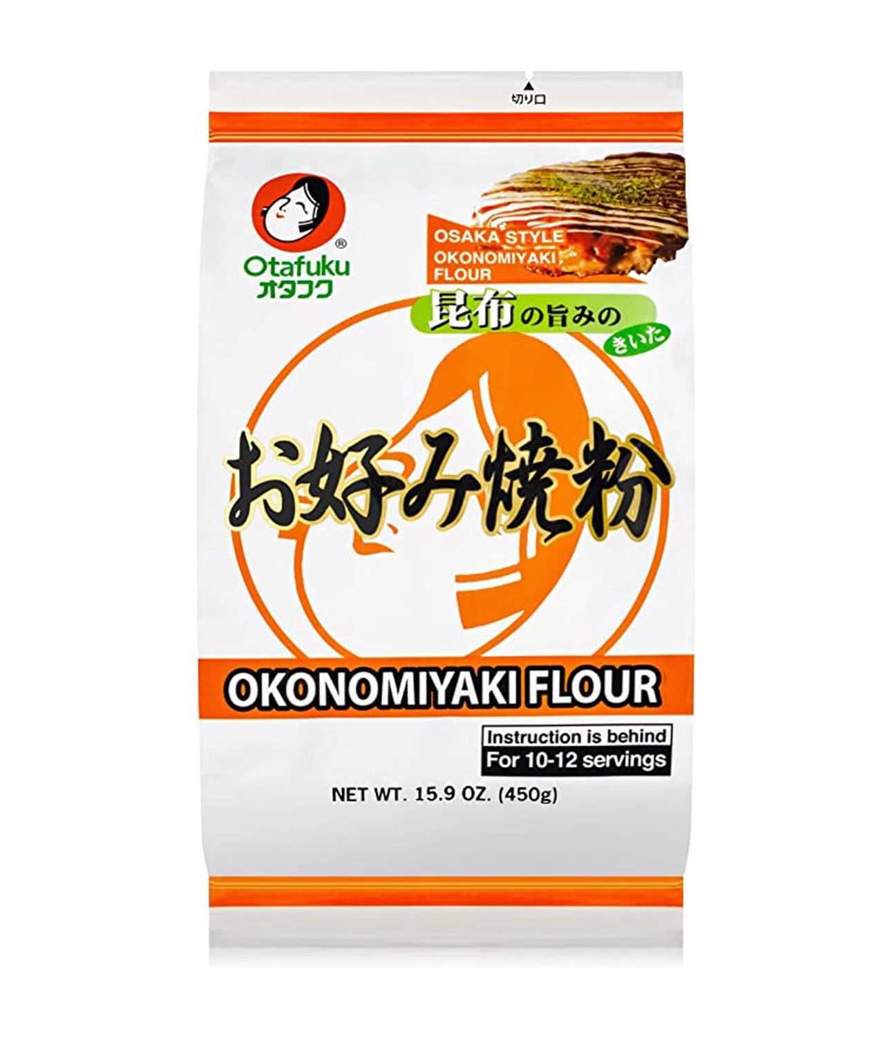 OTAFUKU OKONOMIYAKI FLOUR