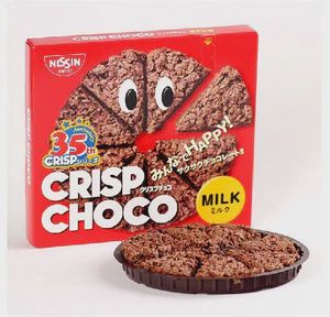NISSIN CRISP CHOCO