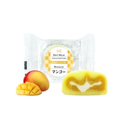 MINATO TONYU CREAM DAIFUKU MANGO