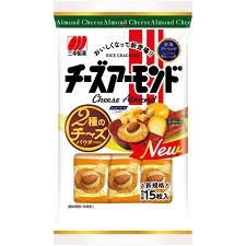 SANKO CHEESE ALMOND