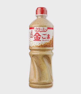 KINGOMA CREAMY SESAME DRESSING